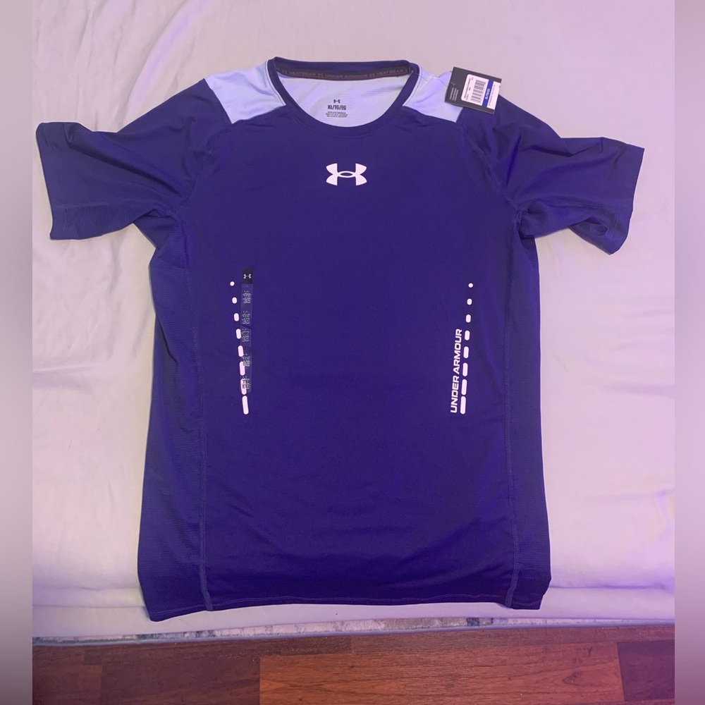 Under armour heat gear performance shirt
